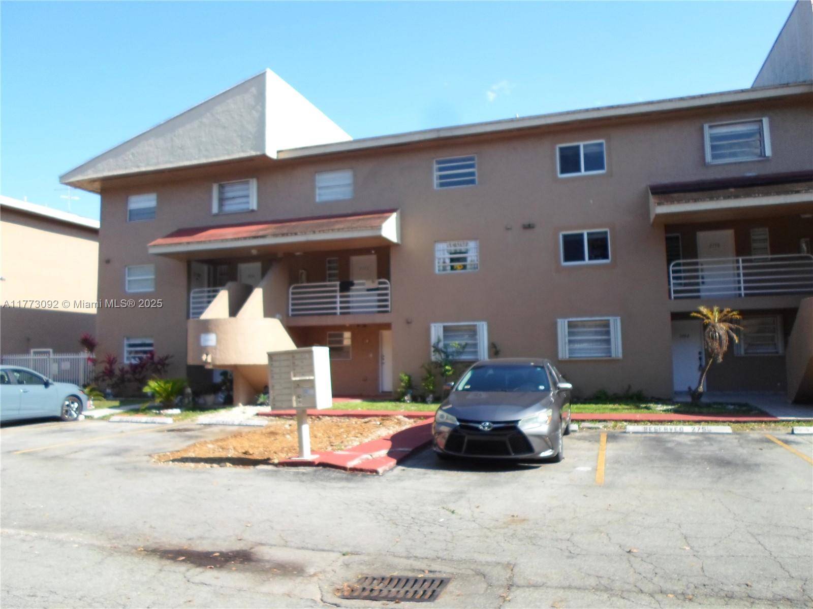 Hialeah, FL 33016,2750 W 60th St #59