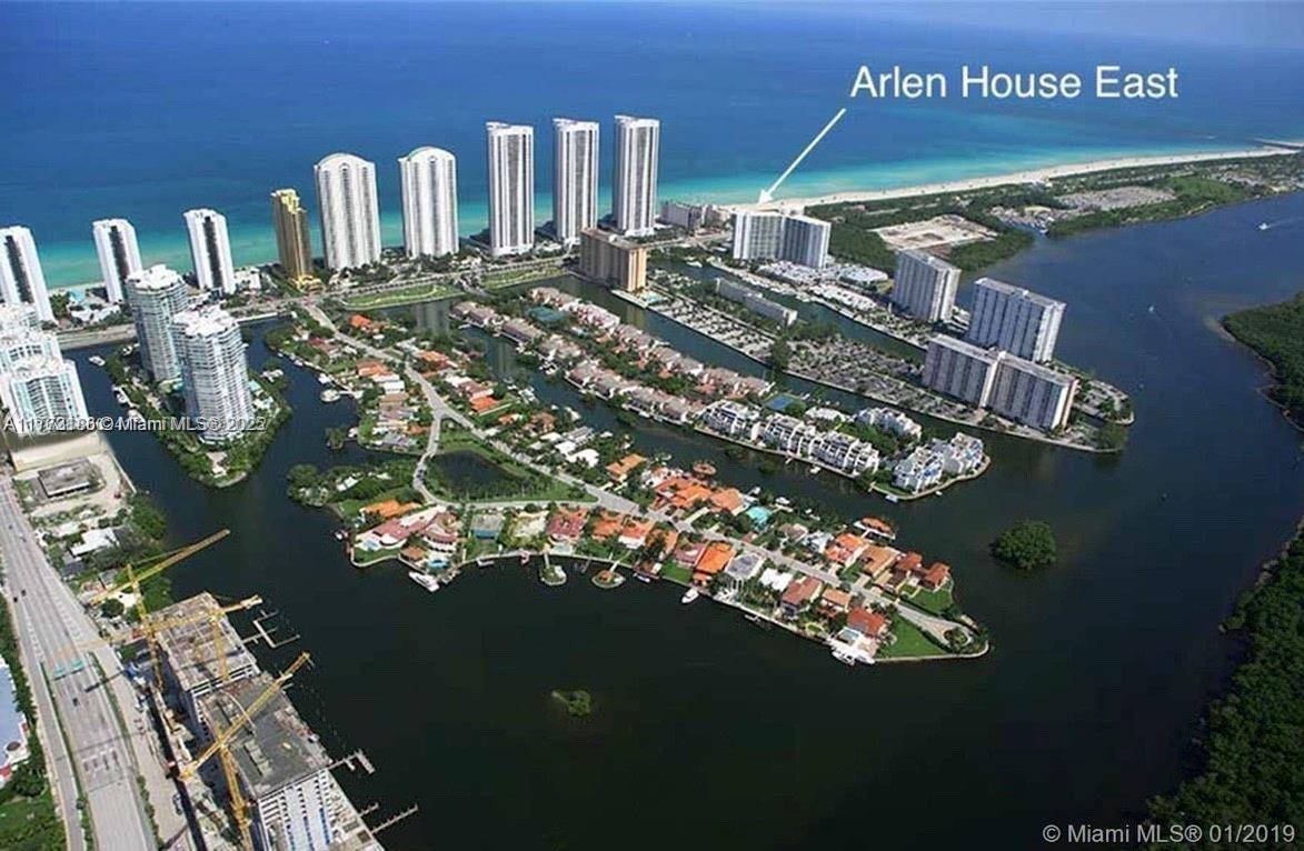 Sunny Isles Beach, FL 33160,100 Bayview Dr #428