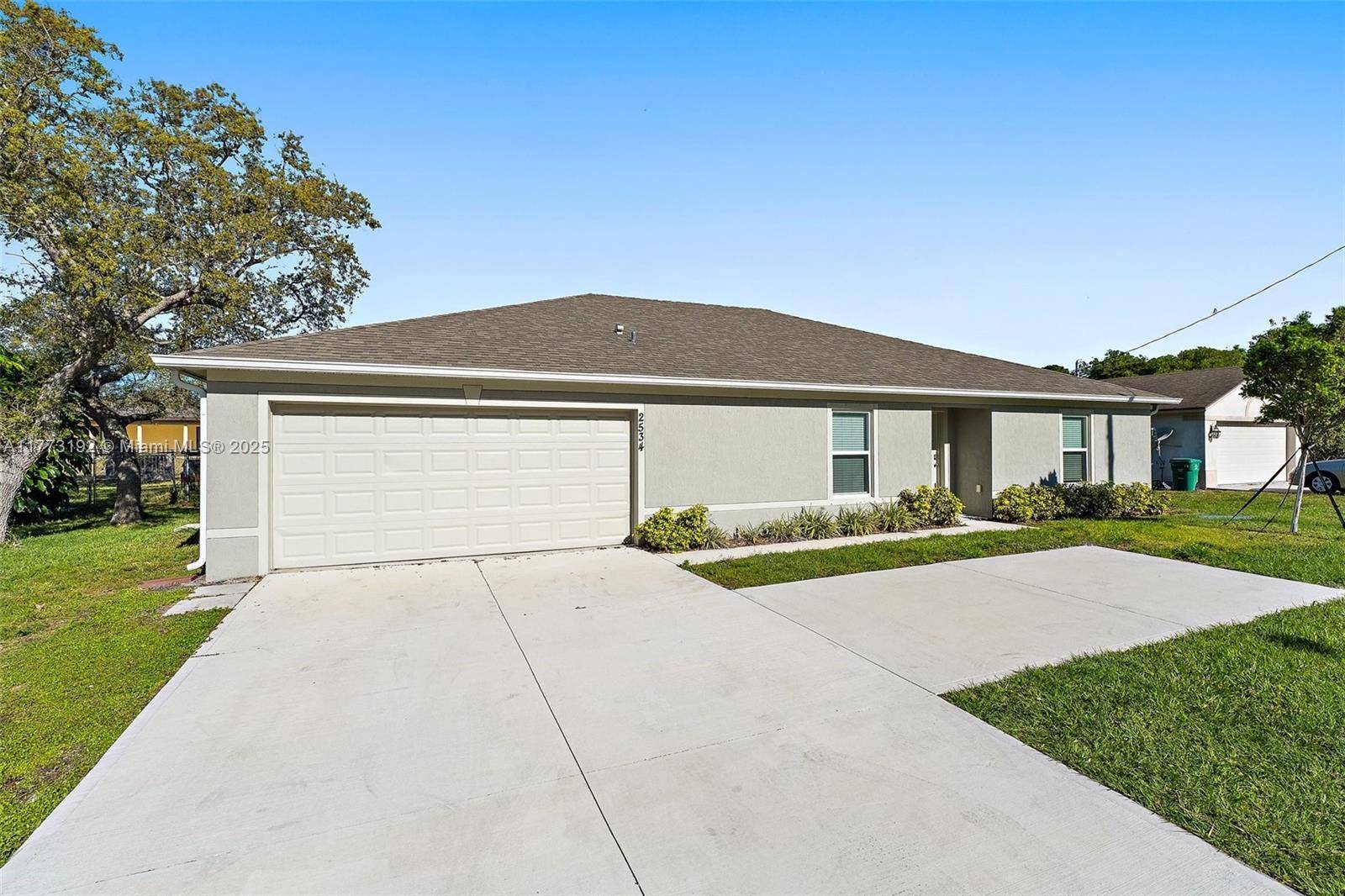 Port St. Lucie, FL 34984,2534 SE Floresta Dr