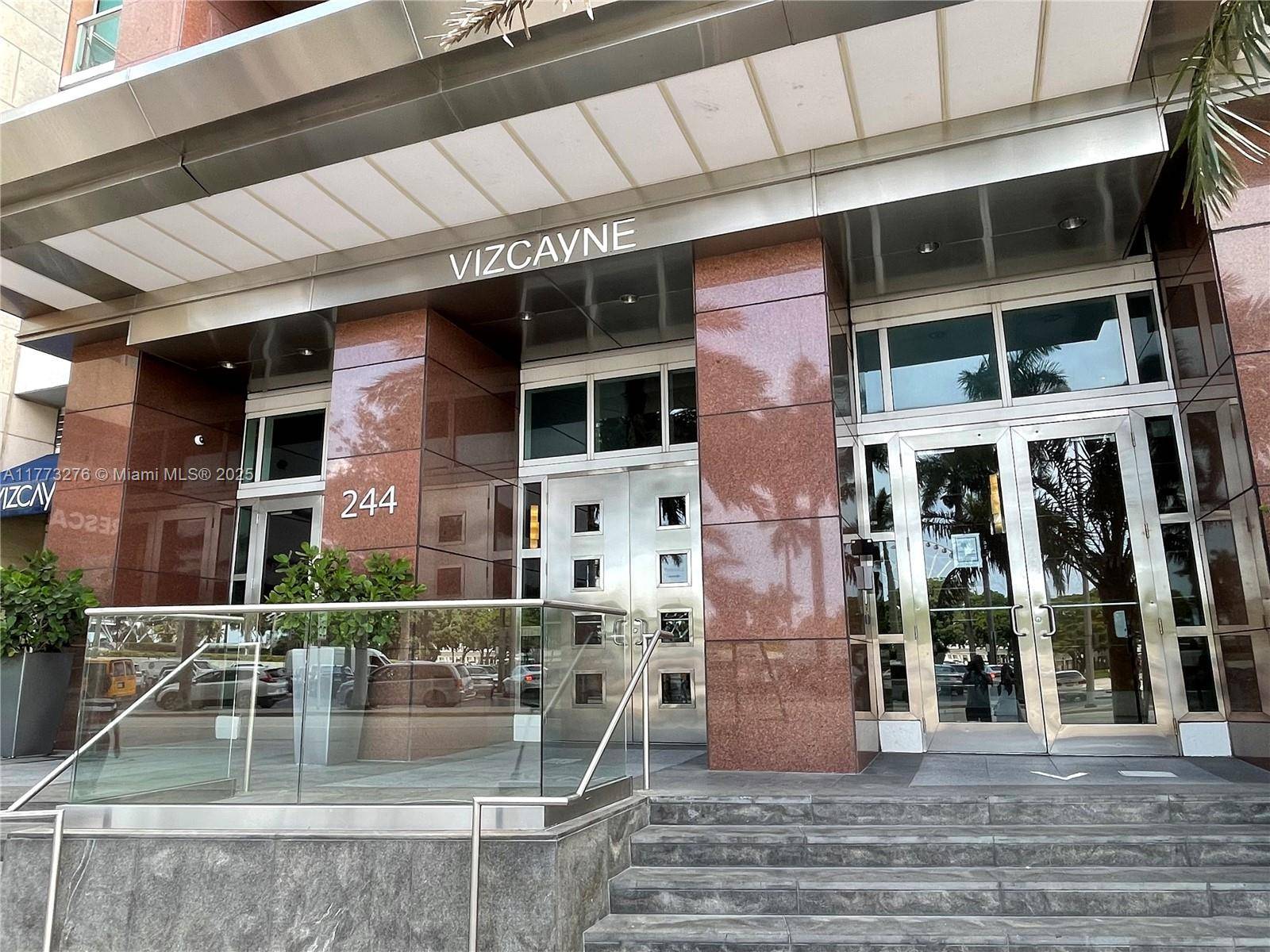 Miami, FL 33132,244 Biscayne Blvd #3505