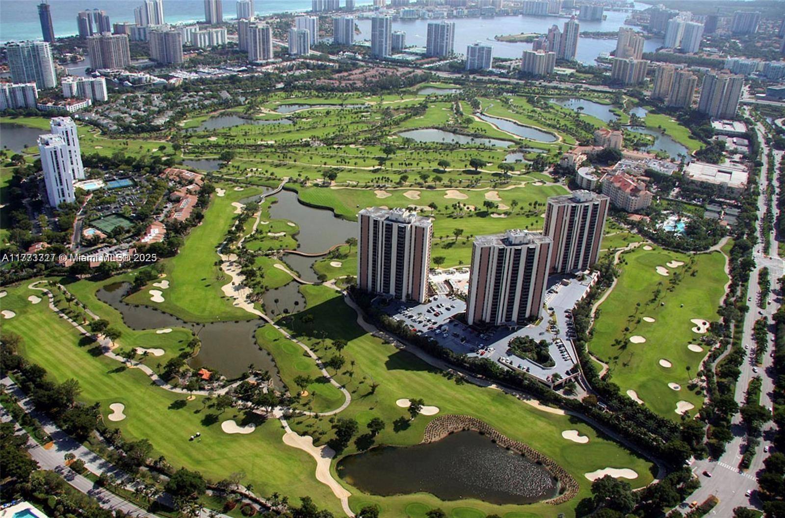 Aventura, FL 33180,20335 W Country Club Dr #2106