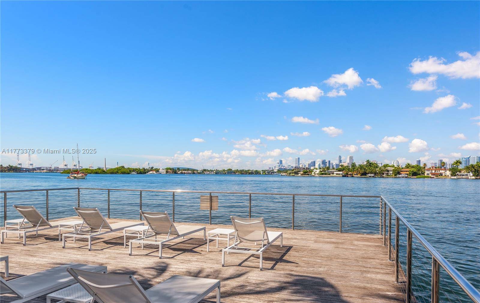 Miami Beach, FL 33139,3 Island Ave #08G