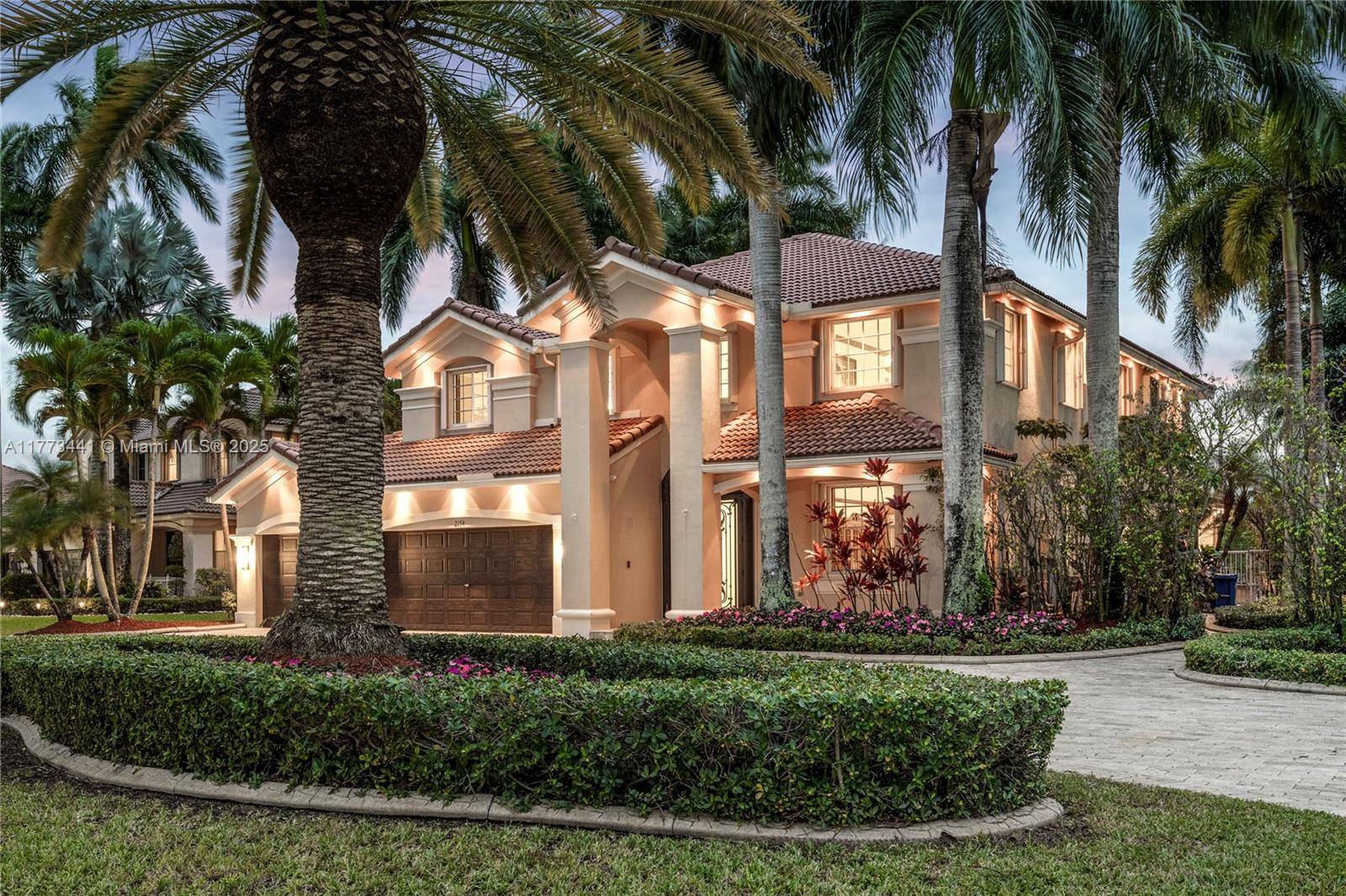 Weston, FL 33327,2174 Quail Roost Dr