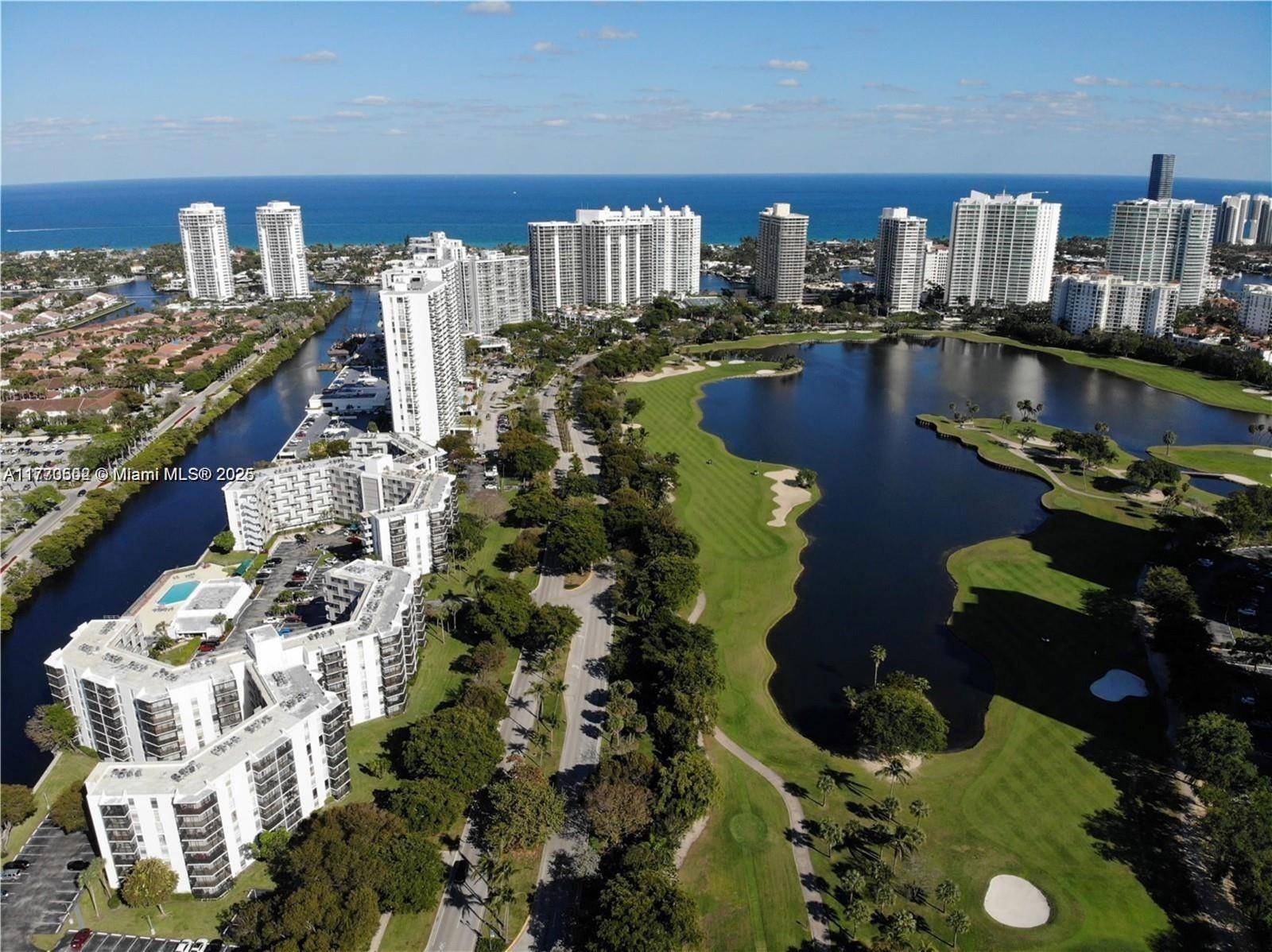 Aventura, FL 33180,3475 N Country Club Dr #609