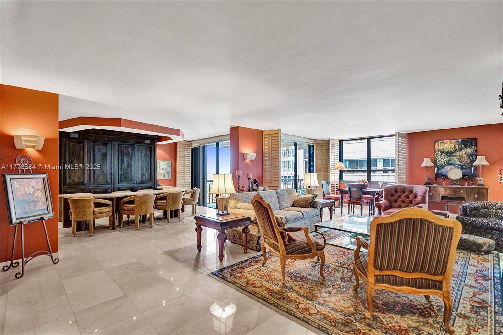 Bal Harbour, FL 33154,10175 Collins Ave #404