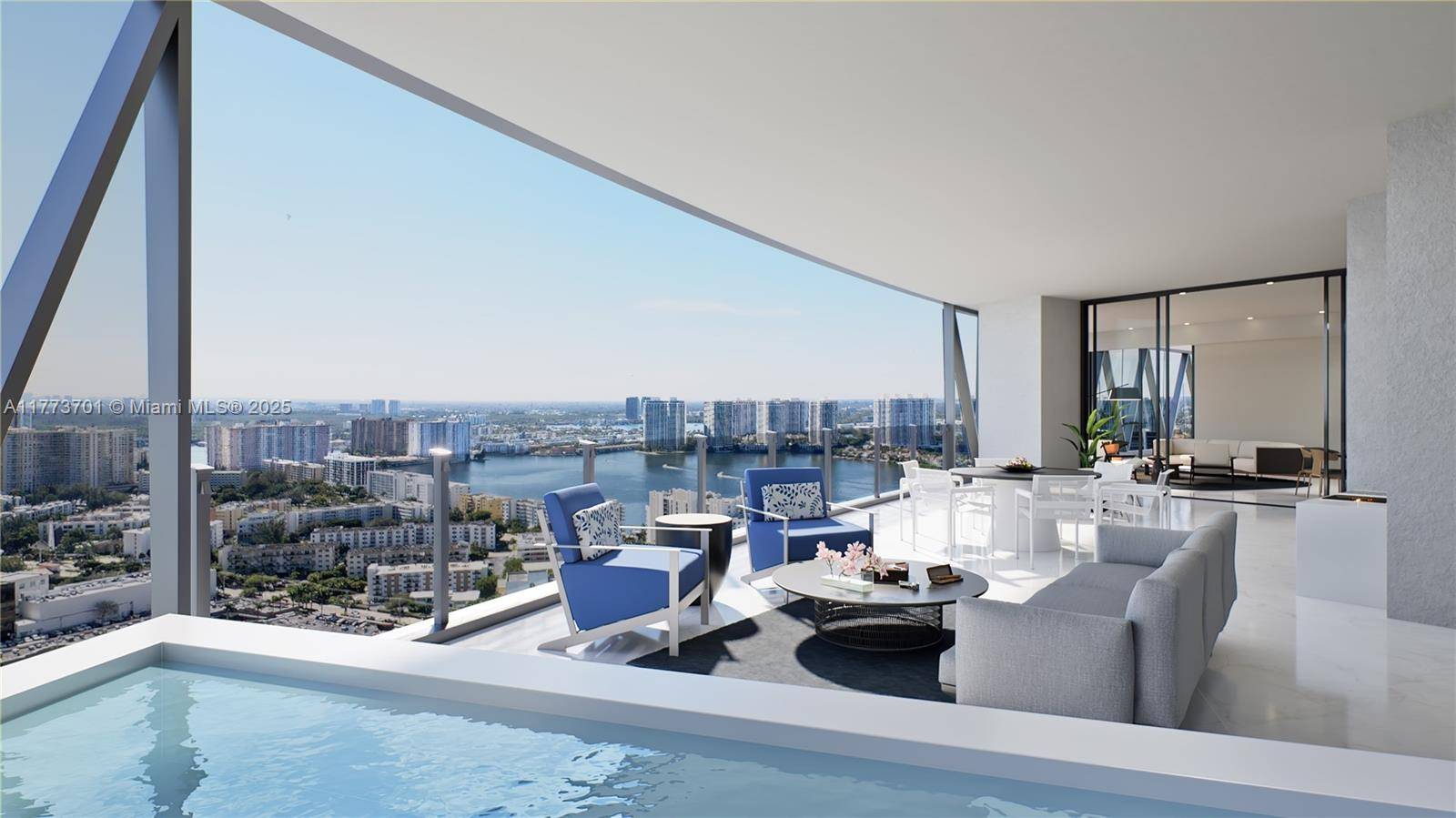 Sunny Isles Beach, FL 33160,18401 Collins Ave #1104