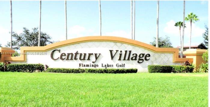 Pembroke Pines, FL 33027,1001 SW 128th Ter #307B