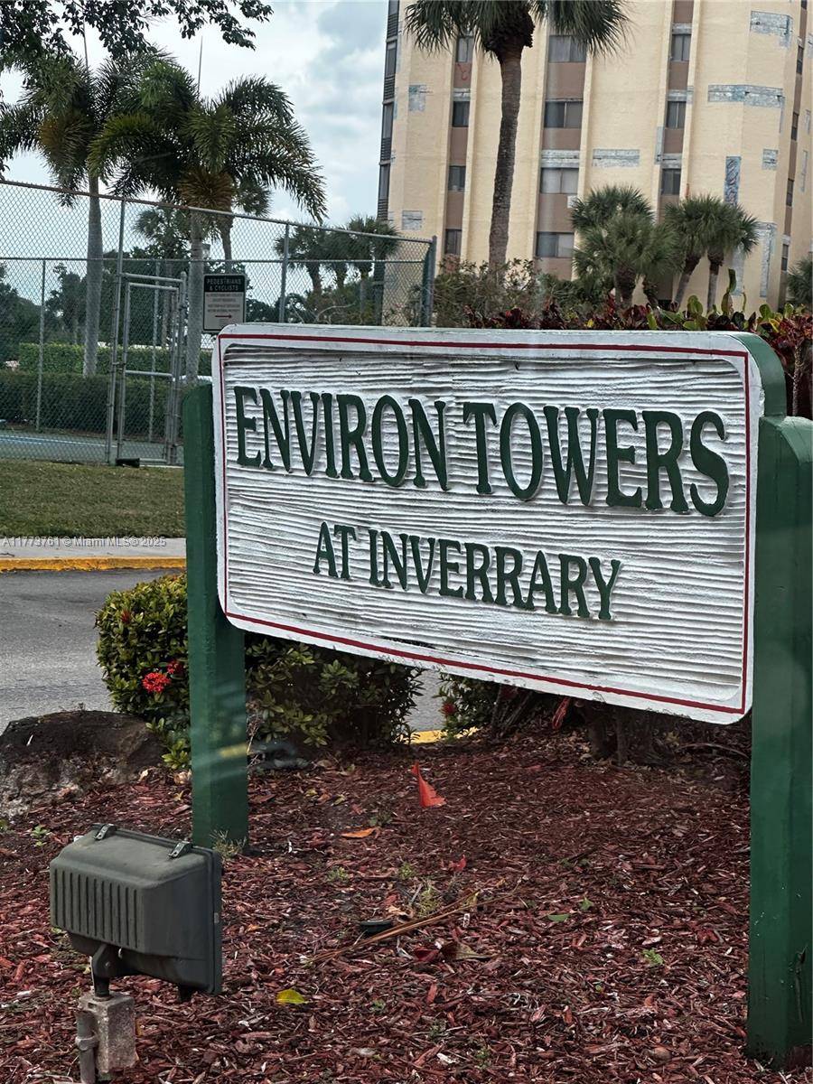 Lauderhill, FL 33319,7200 Radice Ct #709