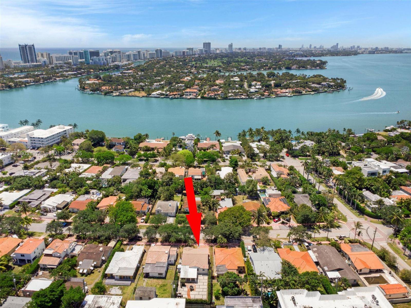 Miami Beach, FL 33141,1185 Biarritz Dr