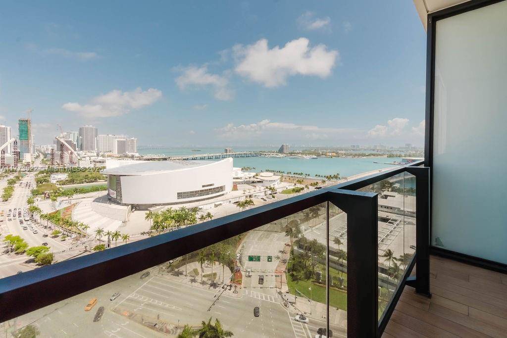 Miami, FL 33132,398 NE 5th St #1408