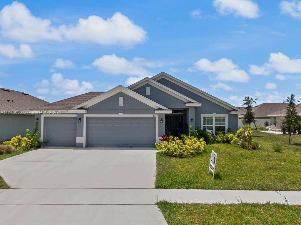Fort Pierce, FL 34951,5317 Lugo St