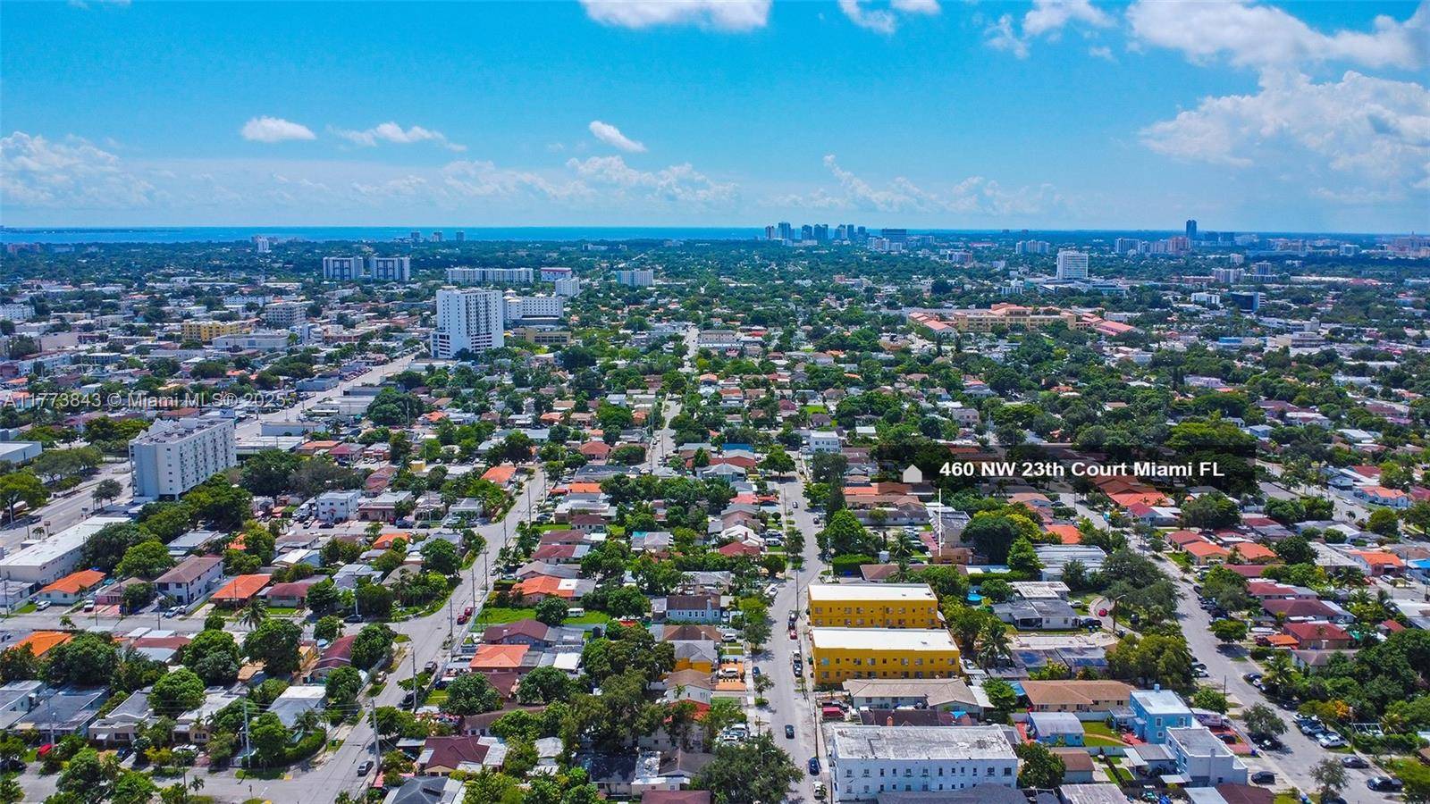 Miami, FL 33125,460 NW 23rd Ct