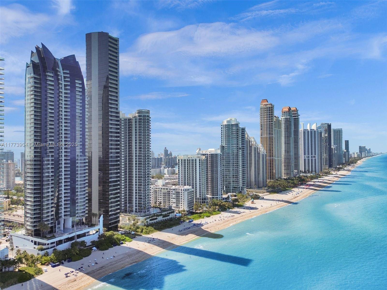 Sunny Isles Beach, FL 33160,17001 Collins Ave #1807