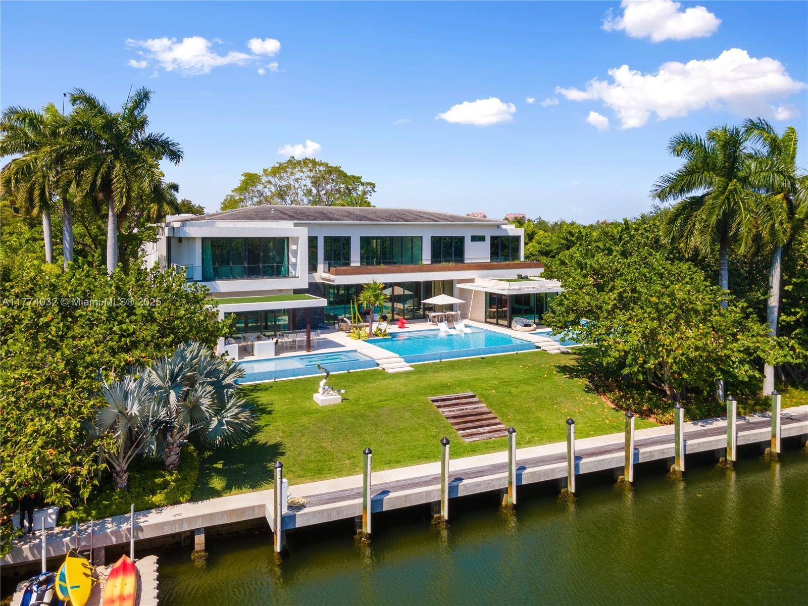 Coral Gables, FL 33156,540 Leucadendra Dr
