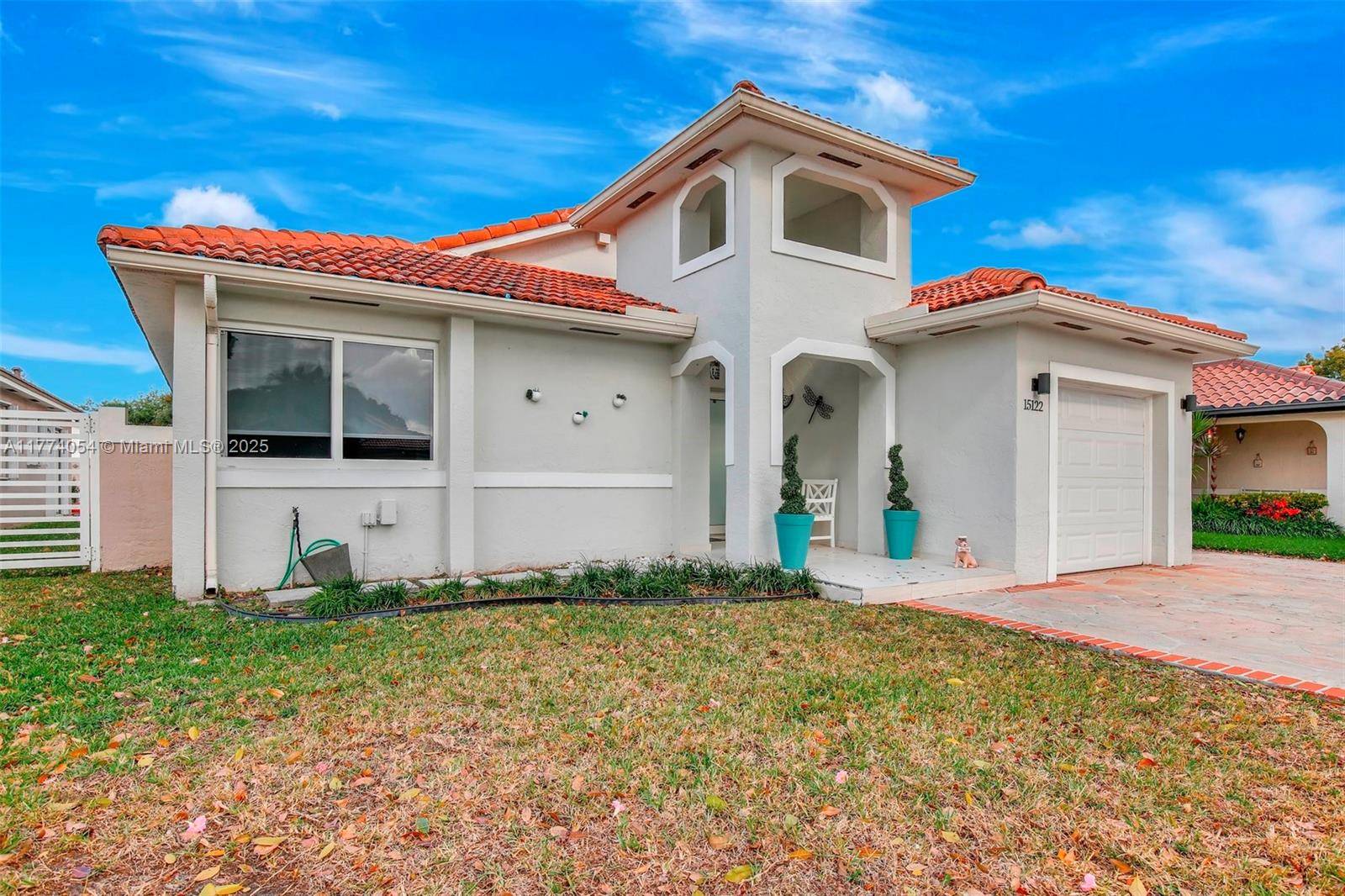 Miami Lakes, FL 33018,15122 NW 91st Ct