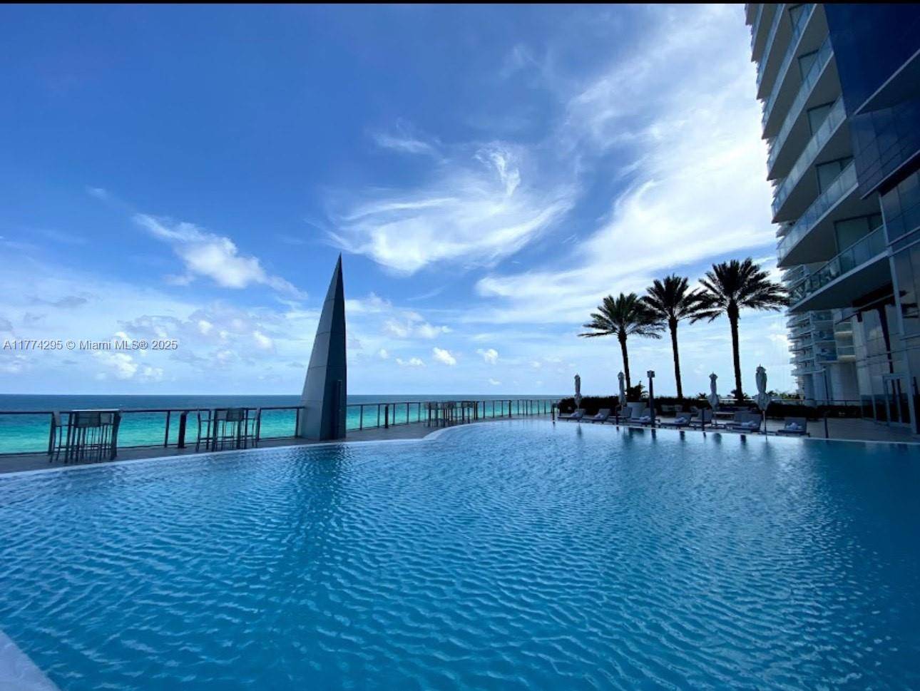 Sunny Isles Beach, FL 33160,17121 Collins Ave #1802