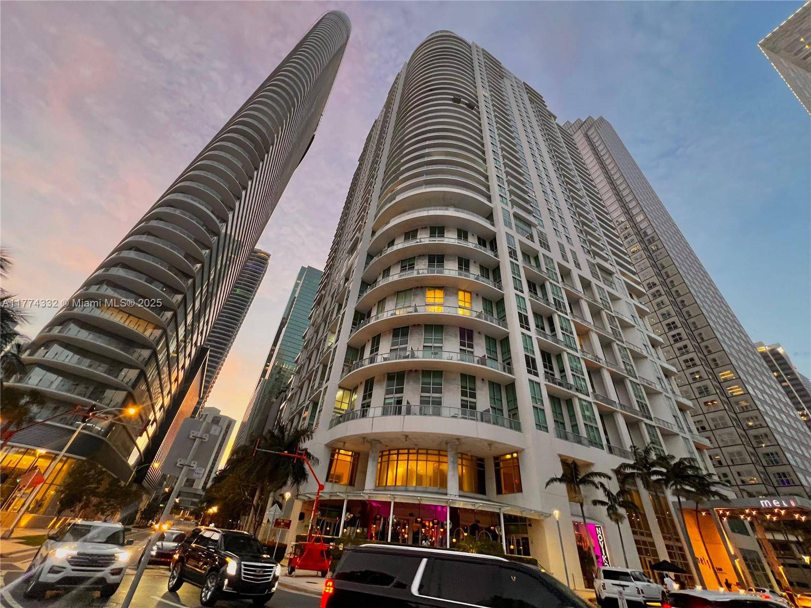 Miami, FL 33131,300 S Biscayne Blvd #T-3607