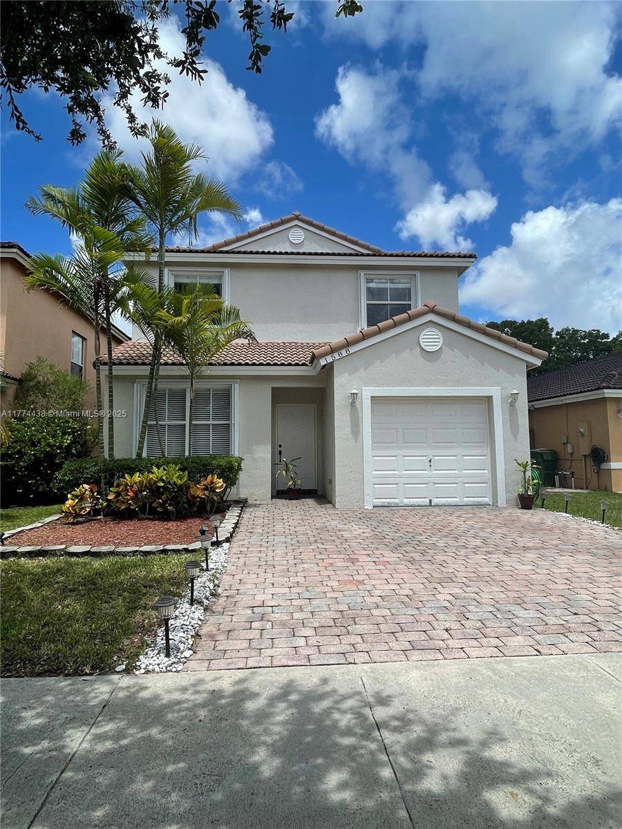 Homestead, FL 33035,1588 SE 20th Pl