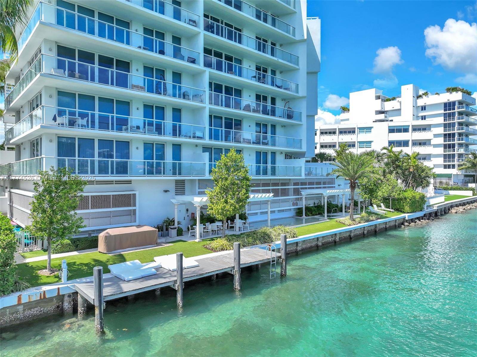 Bay Harbor Islands, FL 33154,9821 E Bay Harbor Dr #501