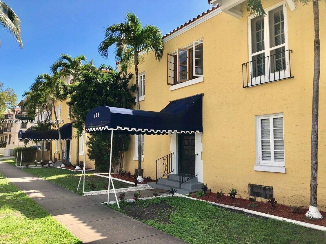 Coral Gables, FL 33134,126 Mendoza Ave #2