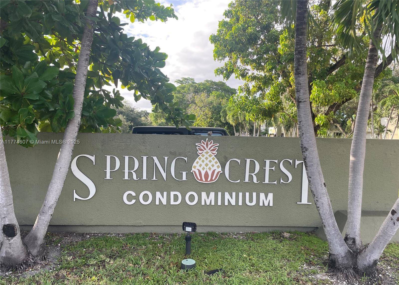 Sunrise, FL 33351,4205 N University Dr #309