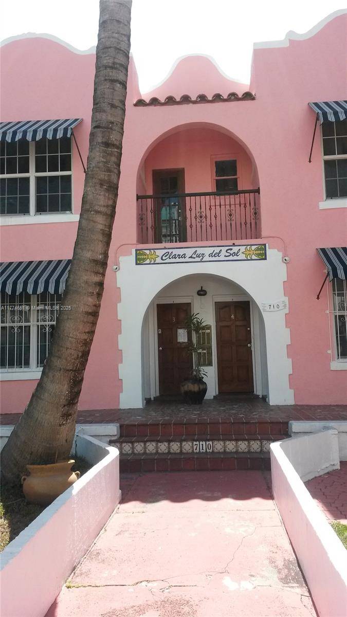 Miami Beach, FL 33139,710 PENNSYLVANIA AV #4