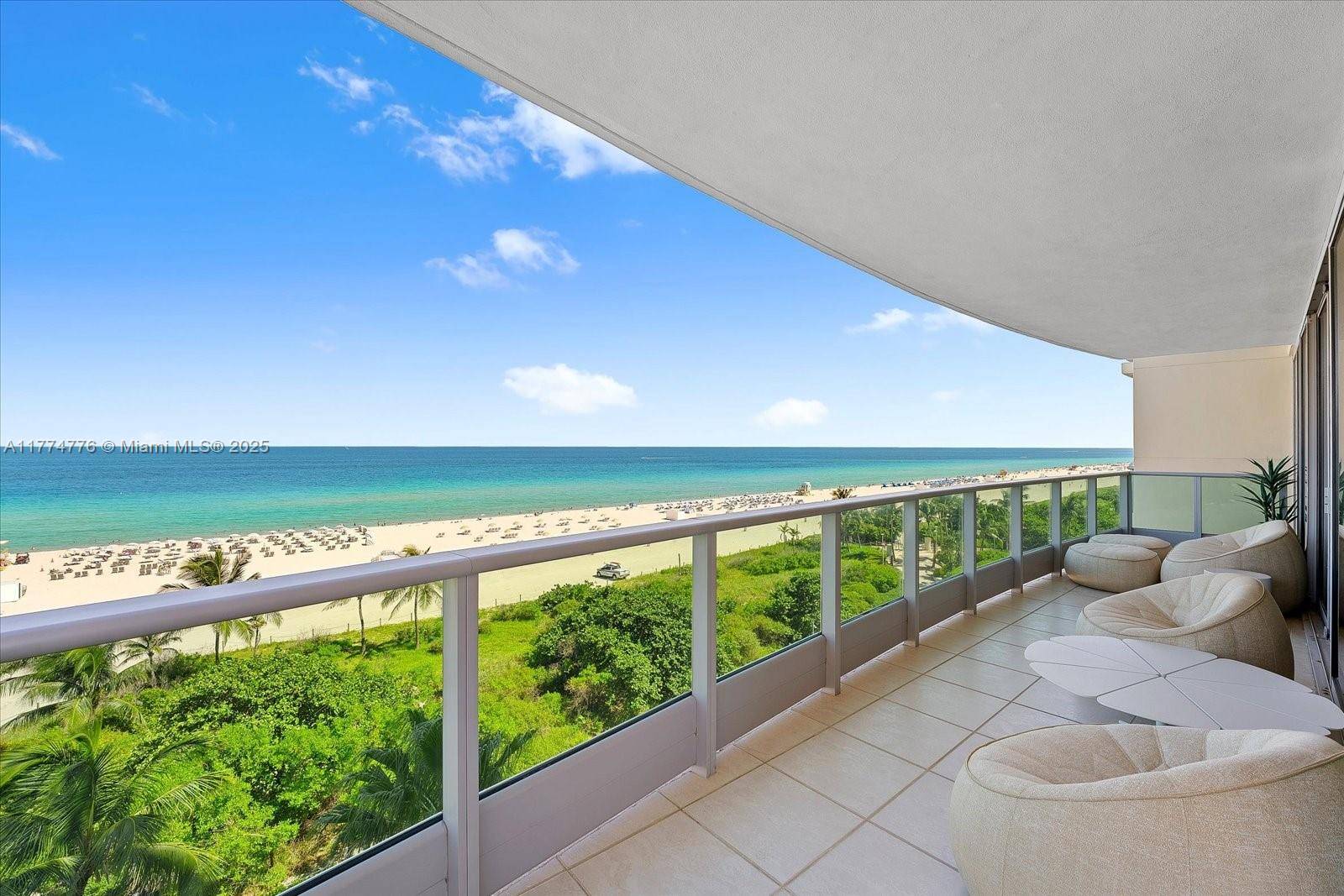 Miami Beach, FL 33139,1455 Ocean Dr #809