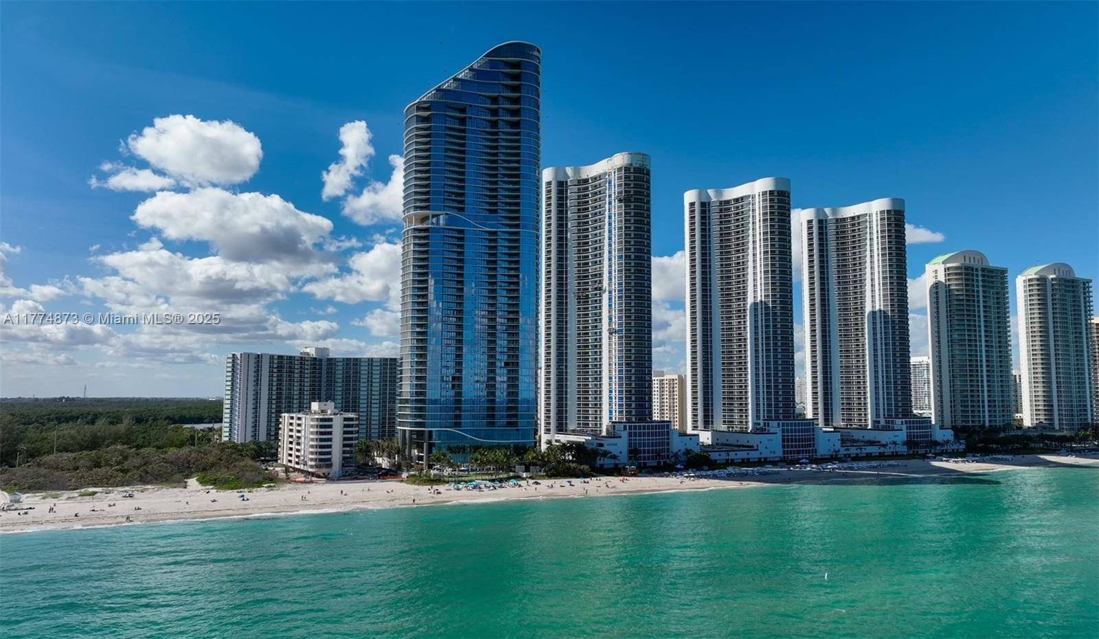 Sunny Isles Beach, FL 33160,15701 Collins Ave #1004