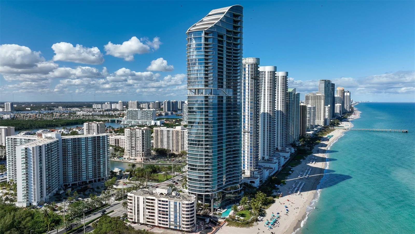 Sunny Isles Beach, FL 33160,15701 Collins Ave #1004