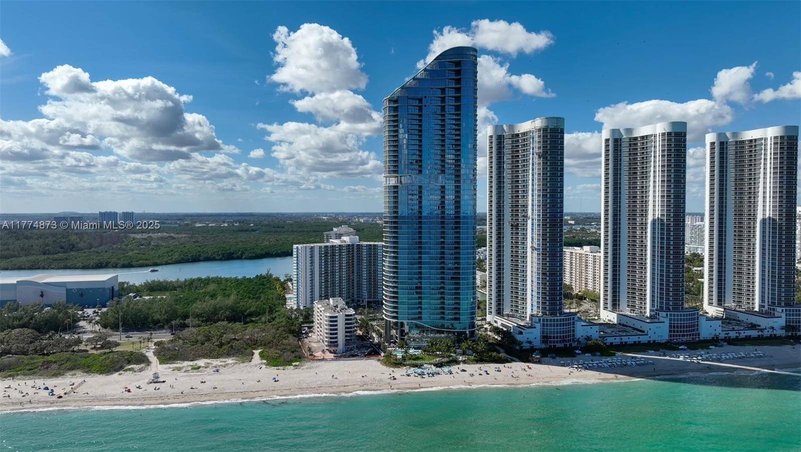 Sunny Isles Beach, FL 33160,15701 Collins Ave #1004