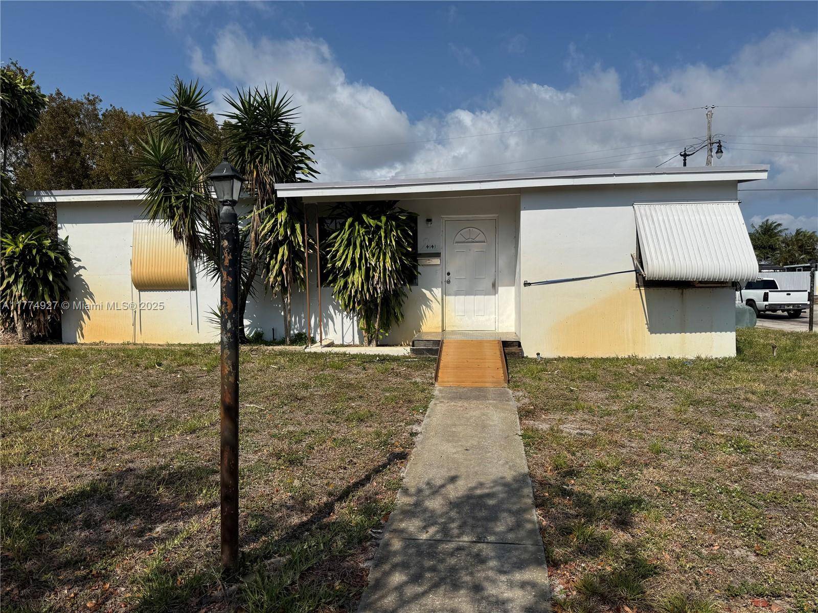 Pompano Beach, FL 33064,4141 NE 12th Ave
