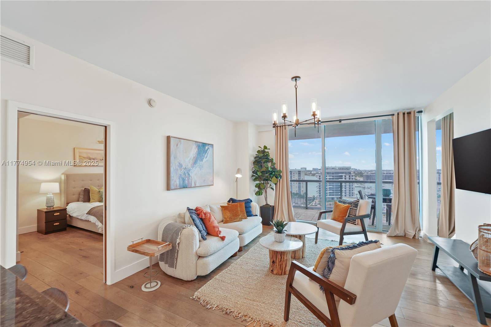 Miami Beach, FL 33141,6799 Collins Ave #1506