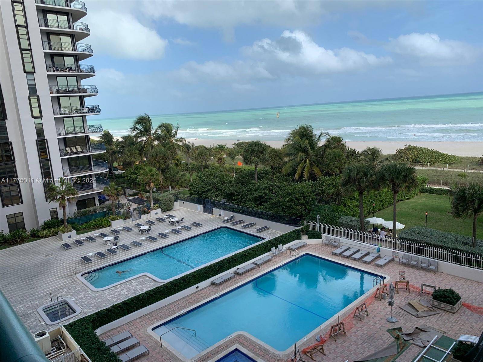 Surfside, FL 33154,8855 E Collins Ave #5B