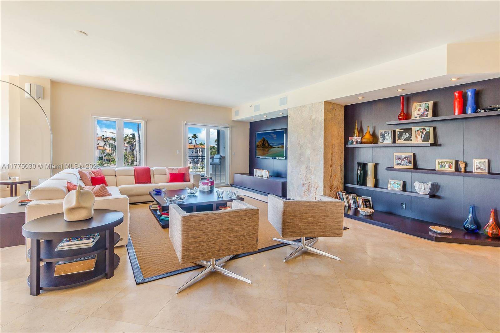 Miami Beach, FL 33109,2437 Fisher Island Dr #5307