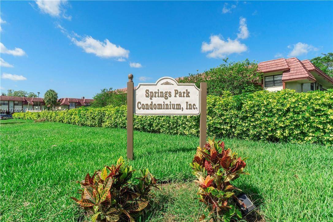 Coral Springs, FL 33065,3266 NW 104th Ave #3266
