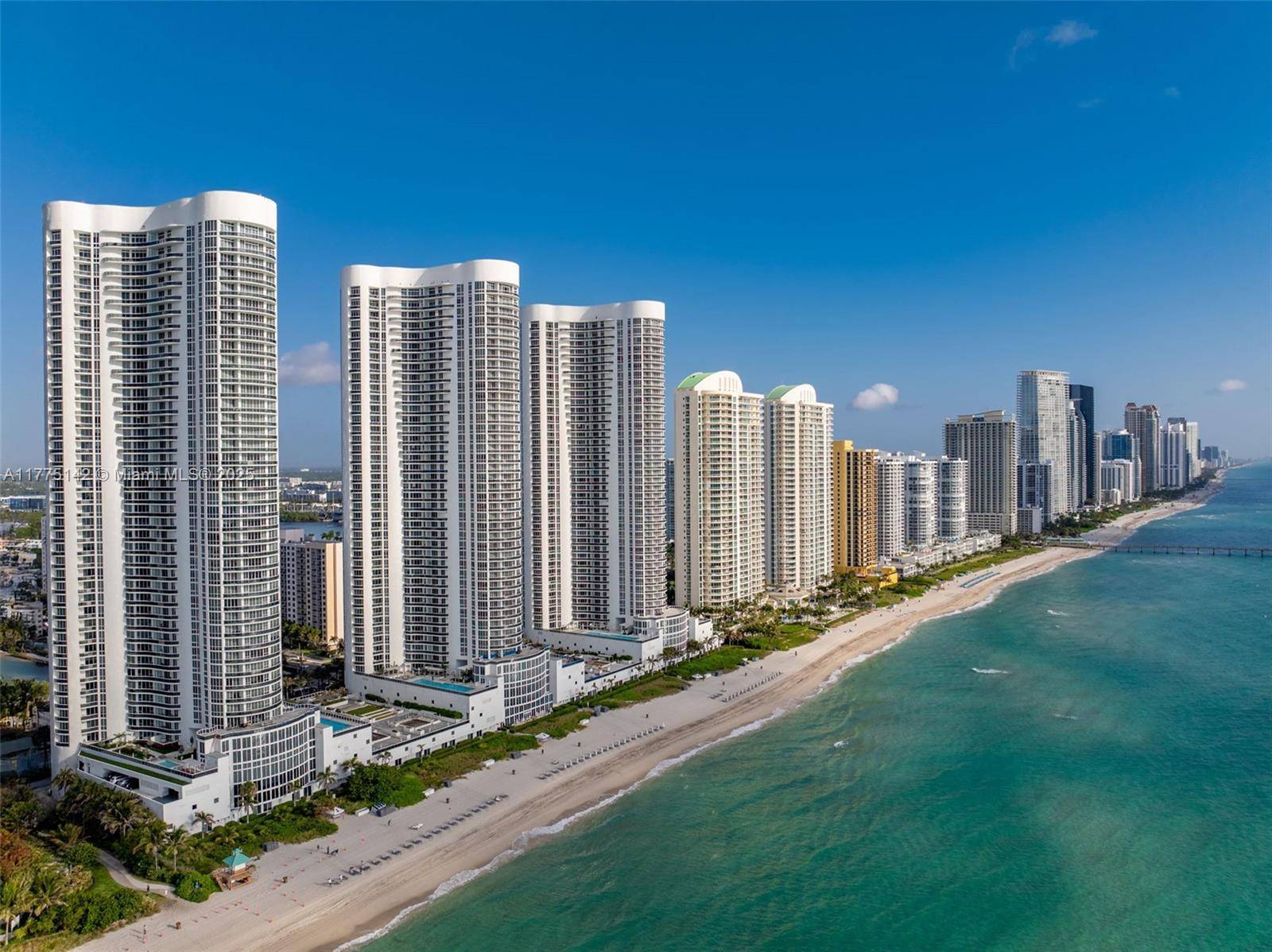 Sunny Isles Beach, FL 33160,16001 Collins Ave #4103