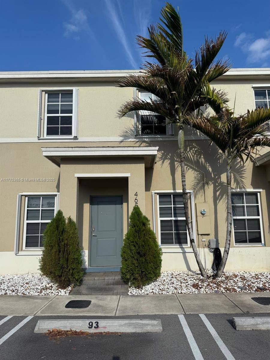 Florida City, FL 33034,465 NE 5th Pl #465