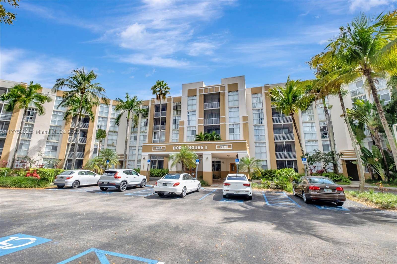 Doral, FL 33178,9805 NW 52nd St #306