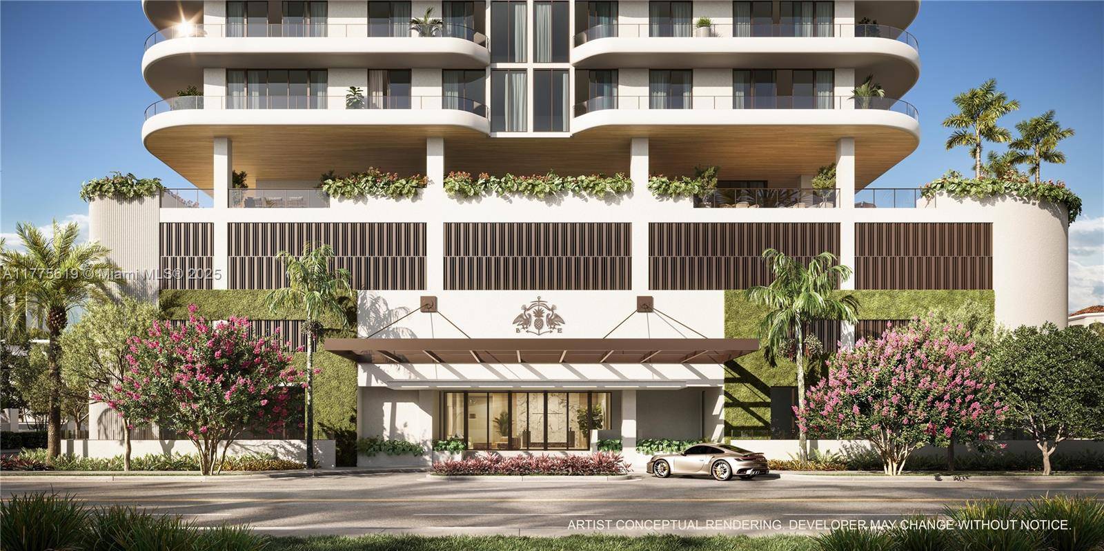 Fort Lauderdale, FL 33304,530 Birch Road #601