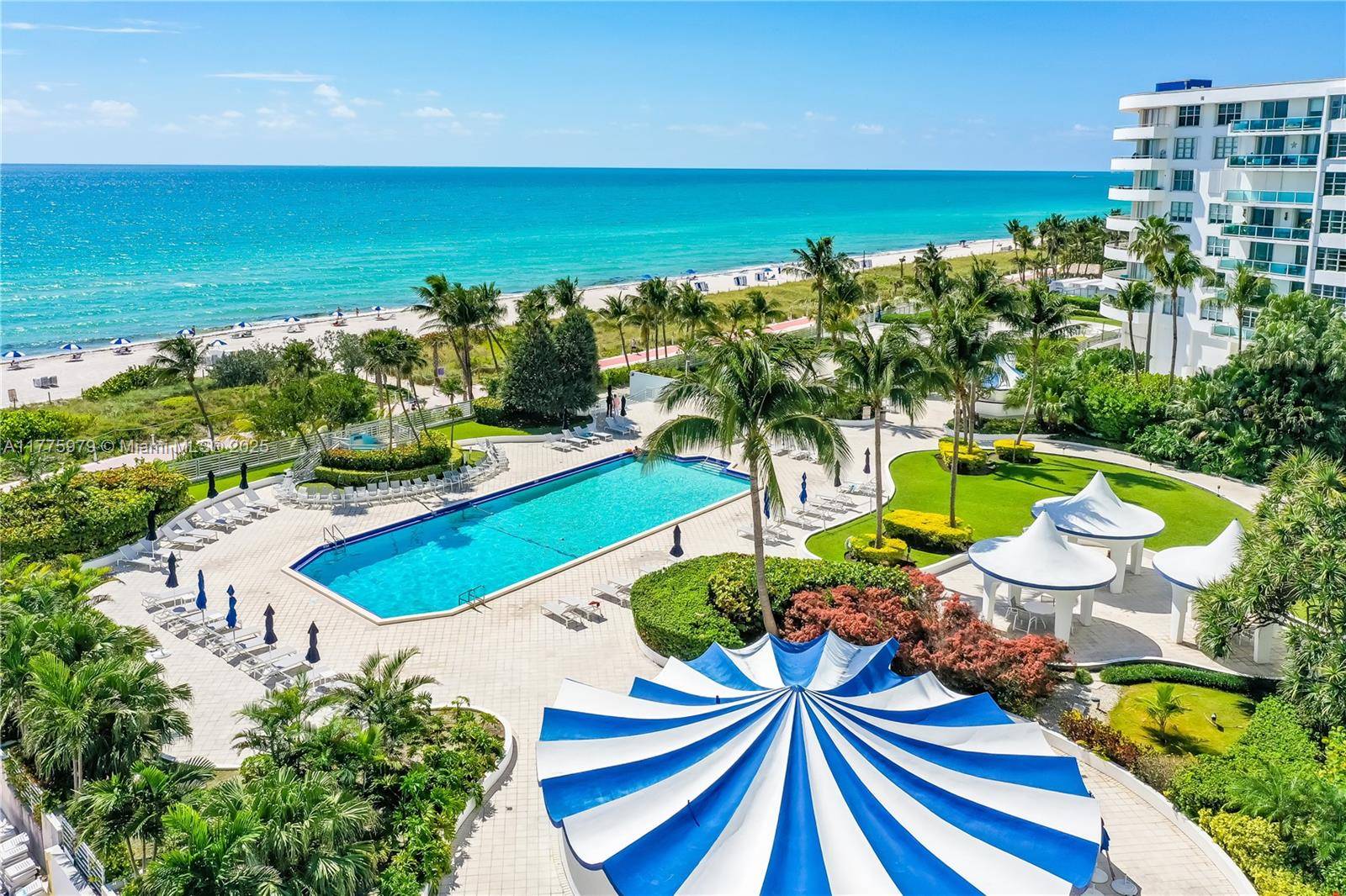 Miami Beach, FL 33140,5151 Collins Ave #PH C