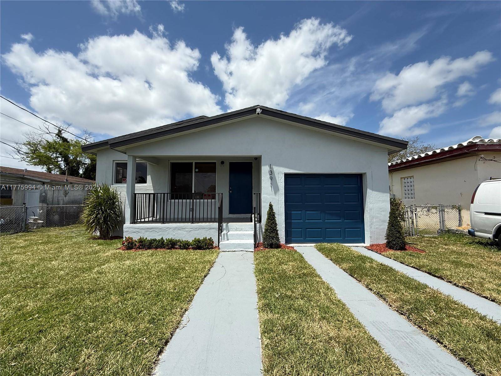 Miami, FL 33147,1391 NW 72nd St
