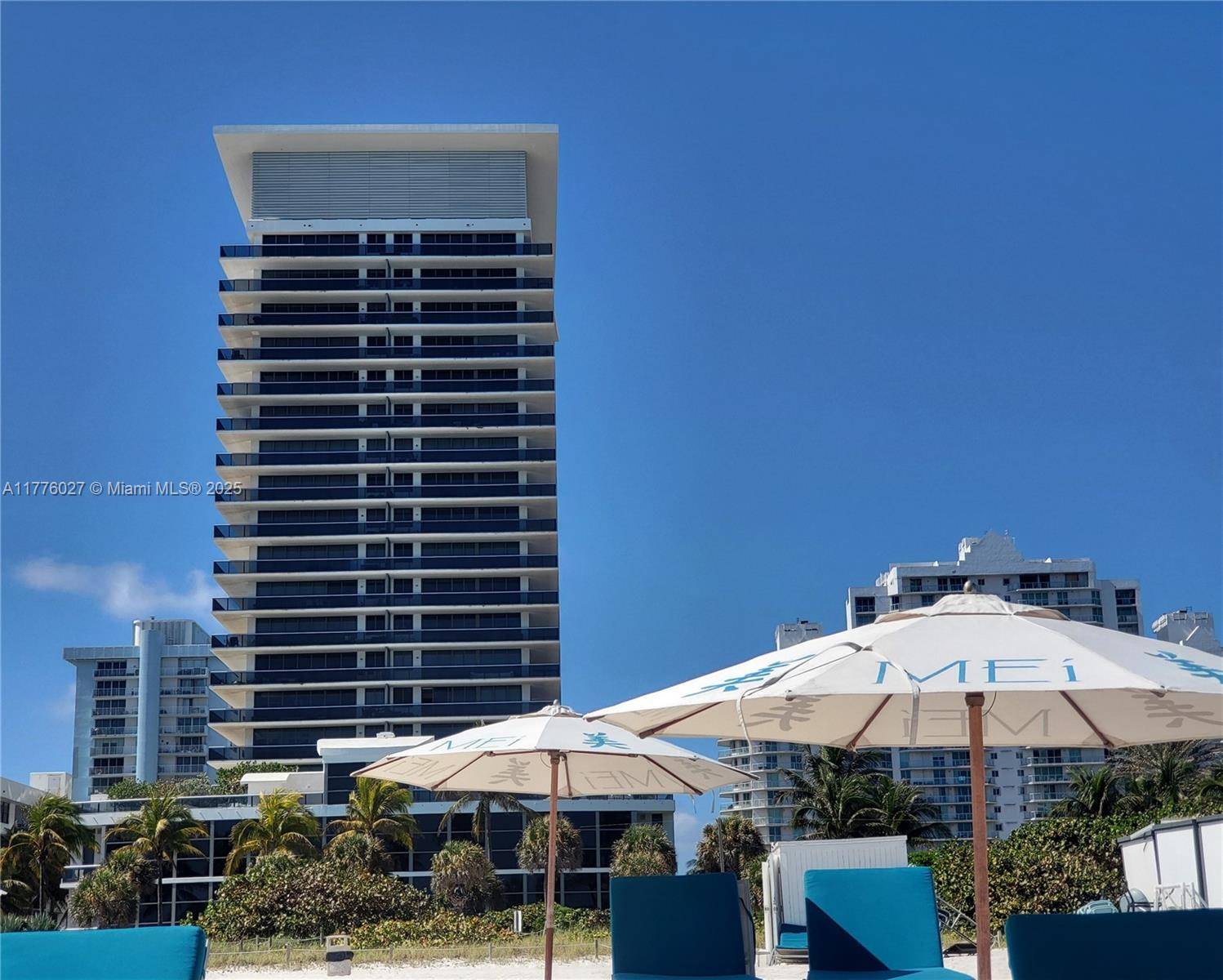 Miami Beach, FL 33140,5875 Collins Ave #806