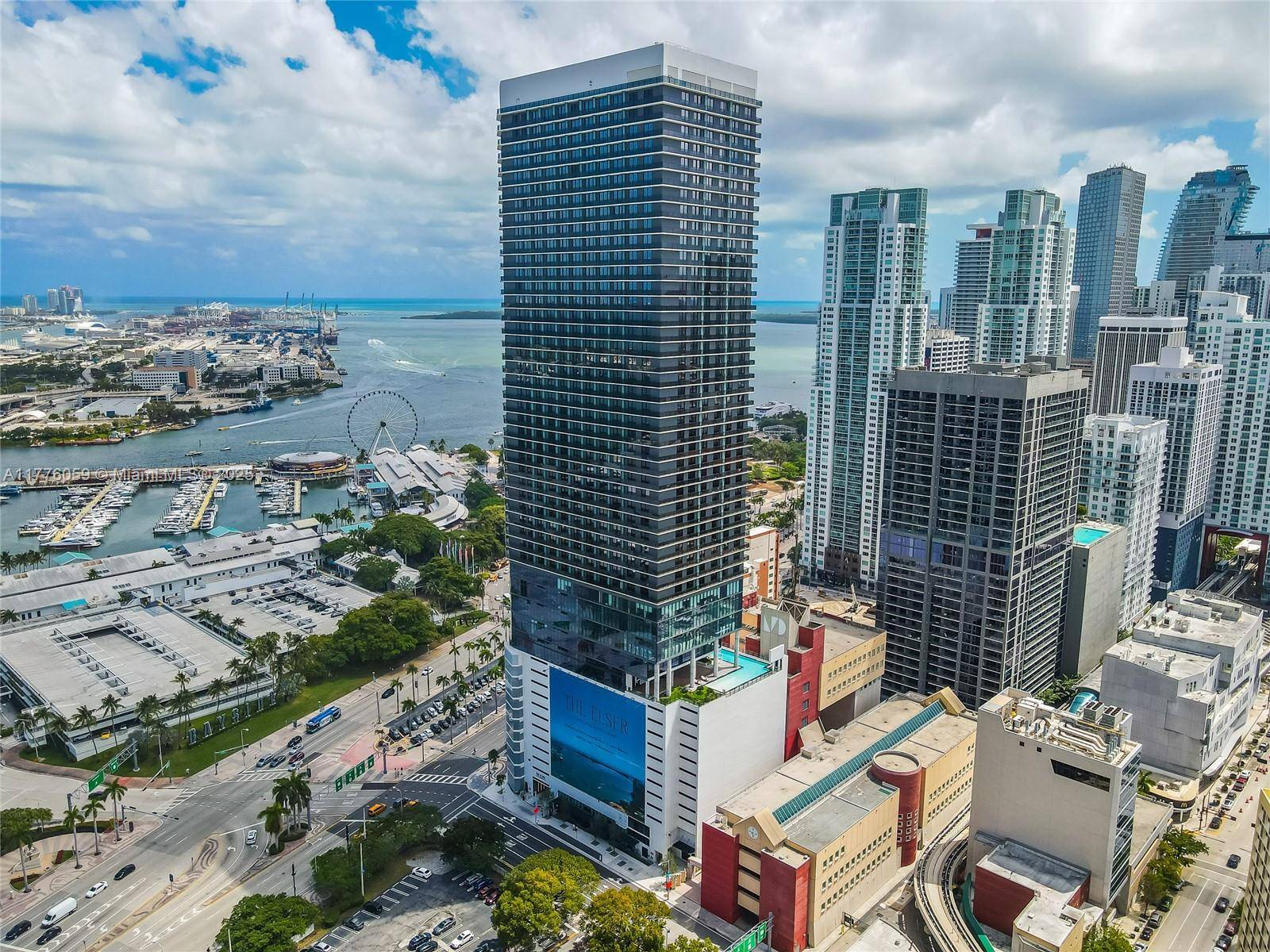 Miami, FL 33132,398 NE 5th St #2414