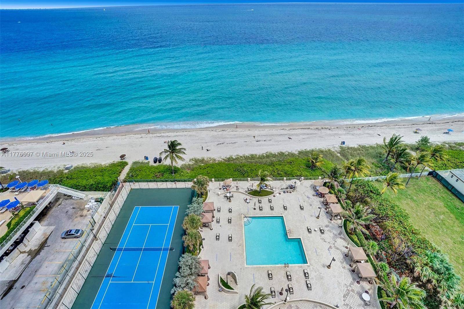 Hallandale Beach, FL 33009,1920 S Ocean Dr #16B