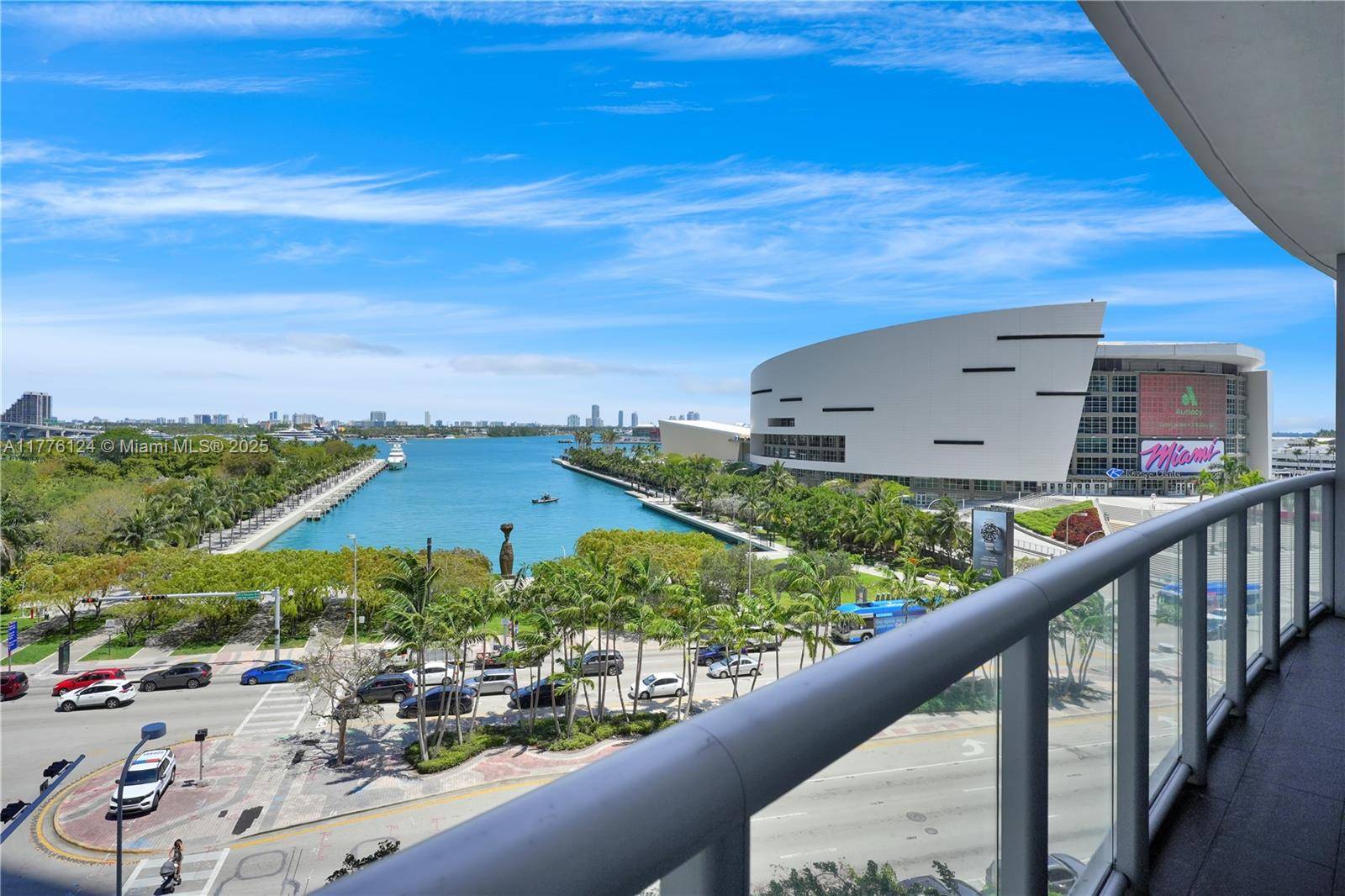 Miami, FL 33132,888 Biscayne Blvd #610