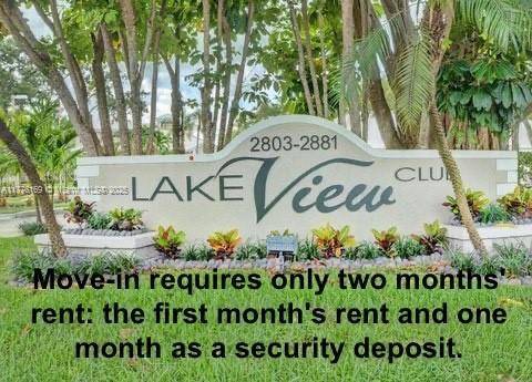 Oakland Park, FL 33309,2810 N Oakland Forest Dr #308