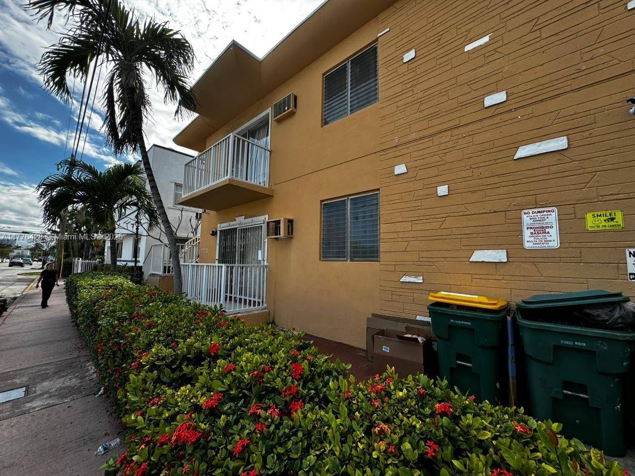 Miami Beach, FL 33141,7720 Harding Ave #1