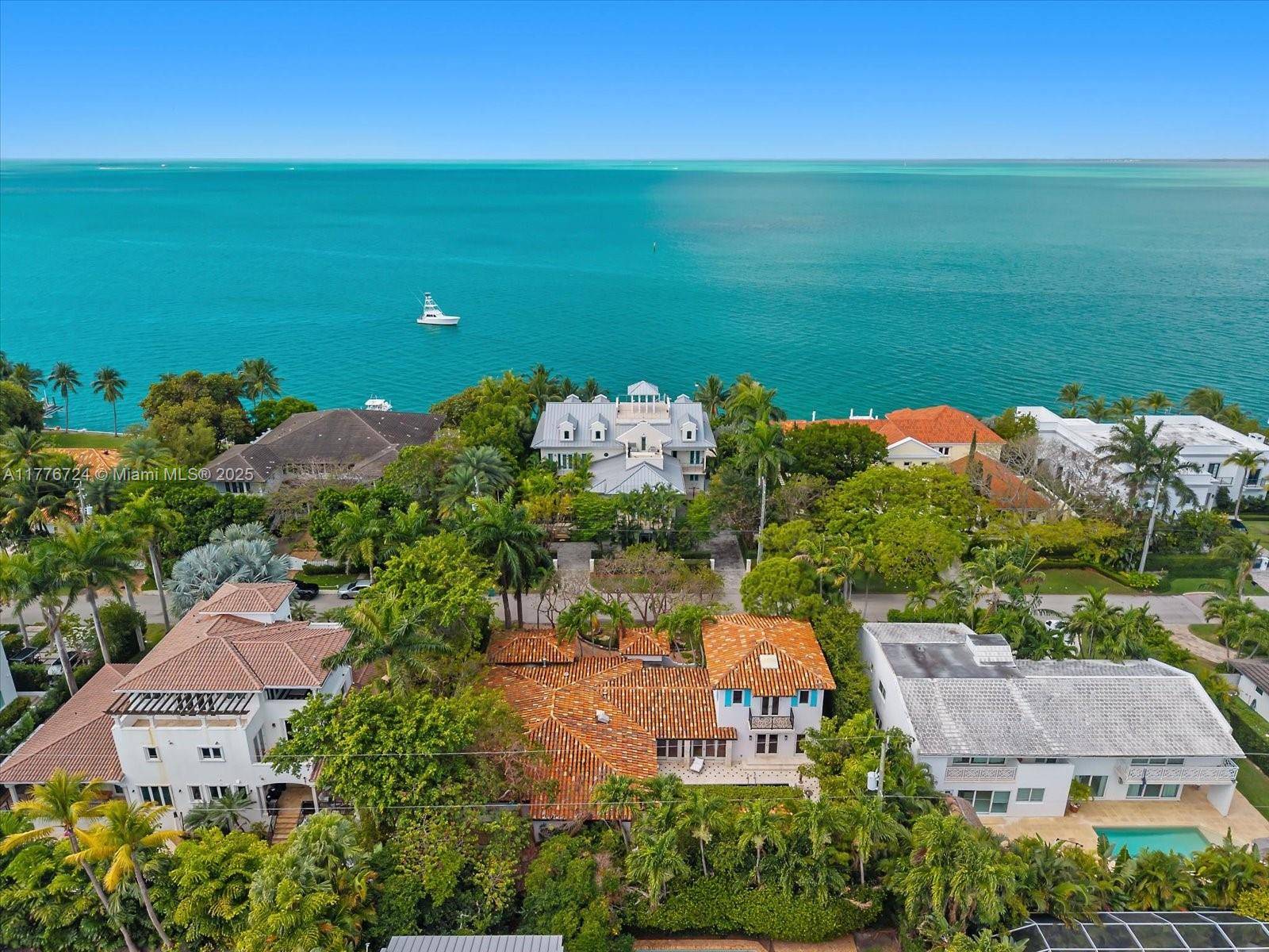 Key Biscayne, FL 33149,551 S Mashta Dr
