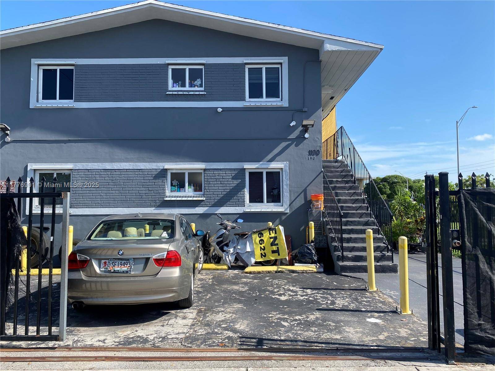 Miami, FL 33150,1190 NW 65 St