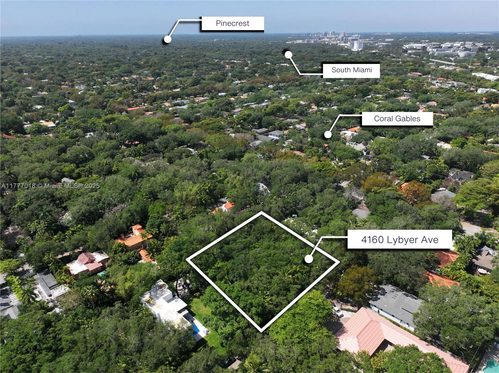 Miami, FL 33133,4160 Lybyer Ave